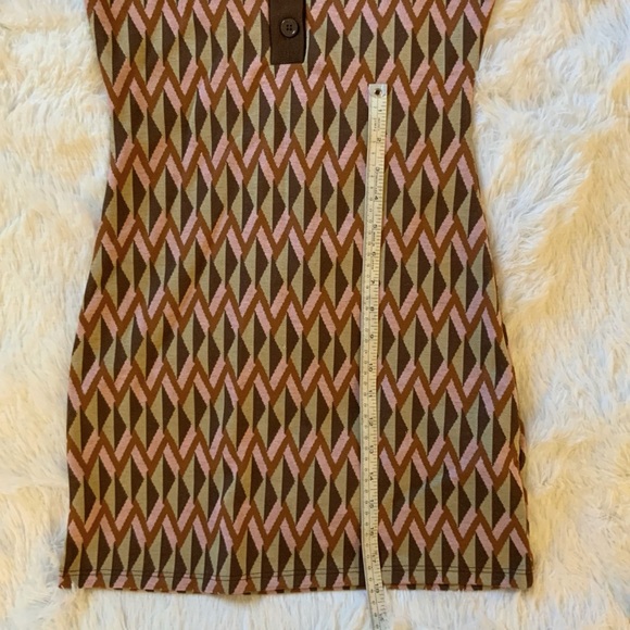 Zara Polo Mini Dress - Picture 4 of 9